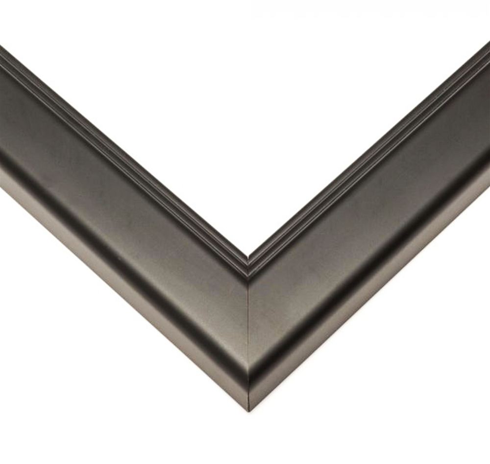 Gallery Black Hardwood moulding