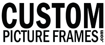 CustomPictureFrames.com logo